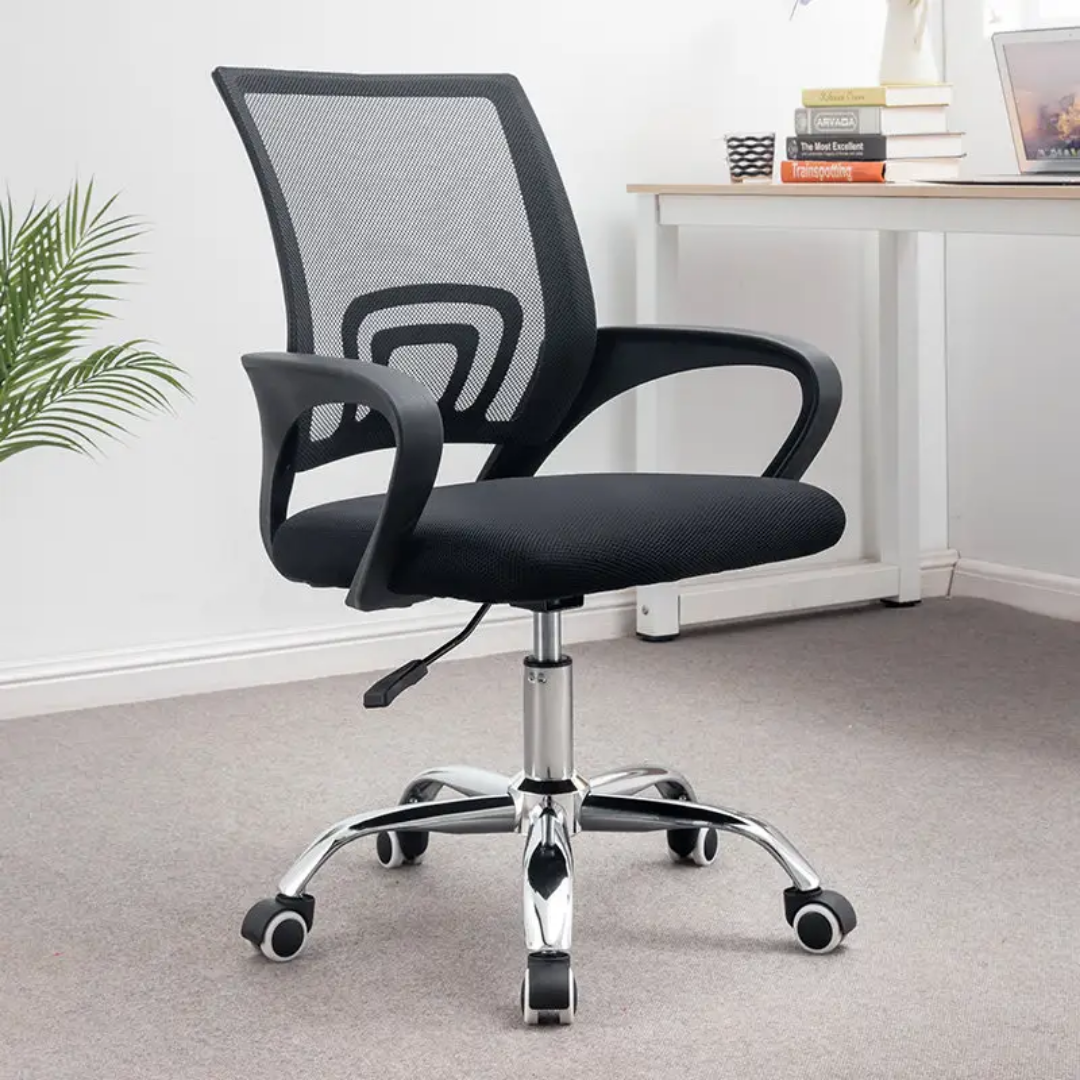 clerical mesh office chair