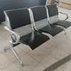 3 seater reception link chair - Image 3