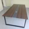 2.4m Boardroom table - Image 2