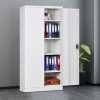 2-door file cabinet