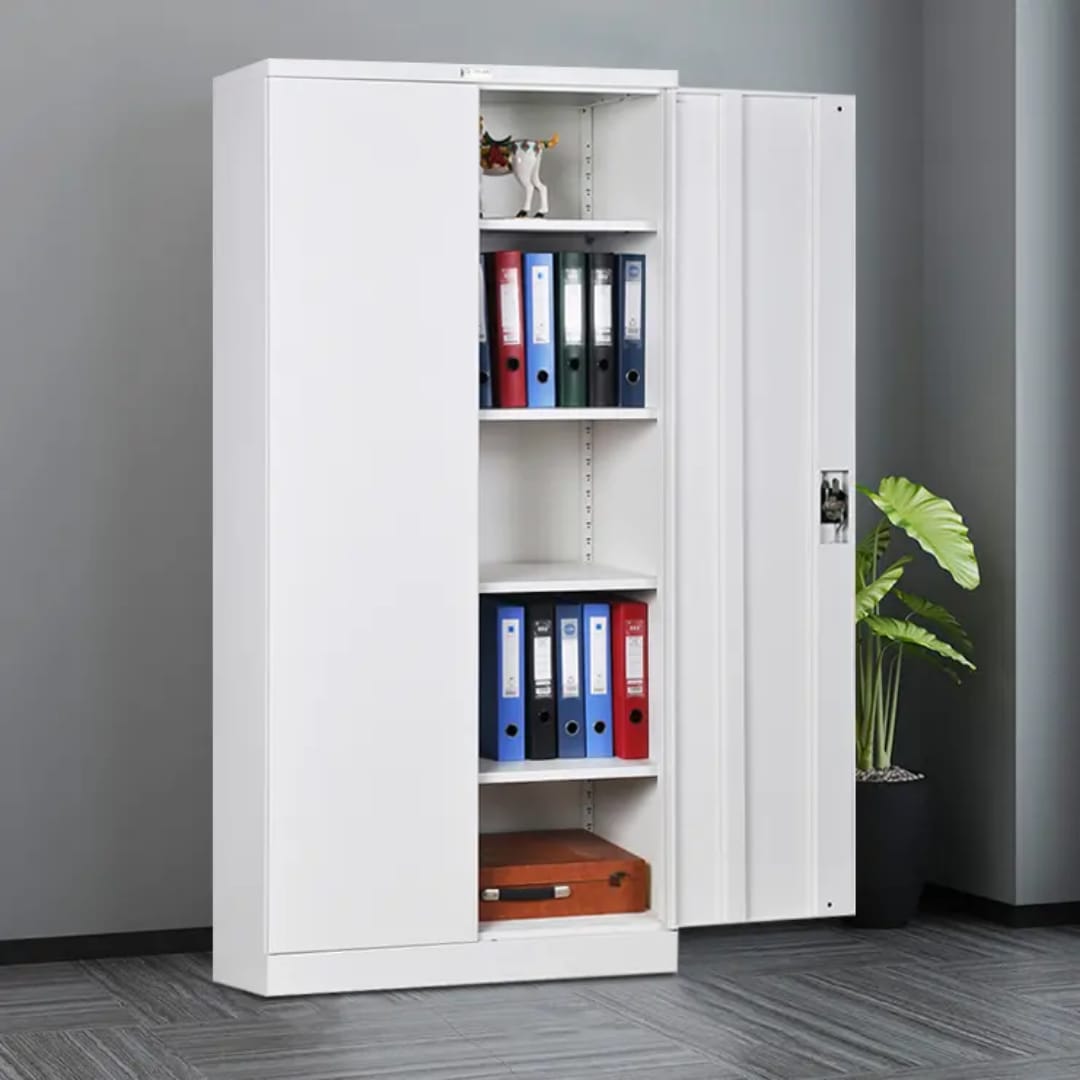 2-door file cabinet