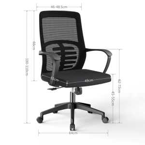 mind-back office chair