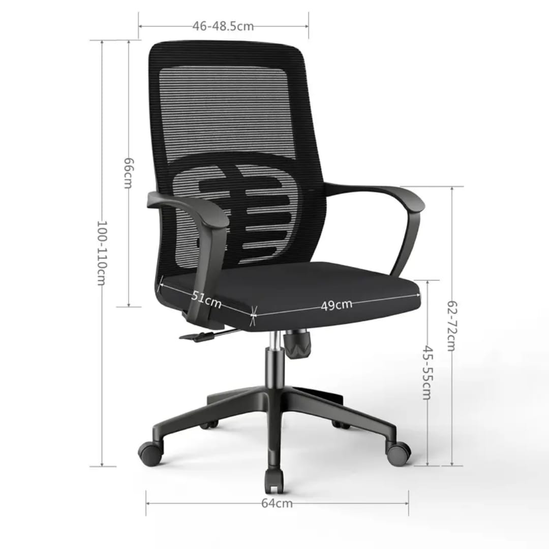 mind-back office chair