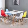 Eames table and chair - Image 3
