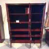 3door wooden file cabinet - Image 3