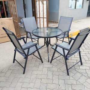 foldable outdoor set