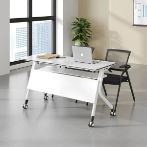 training foldable table movable