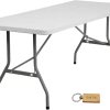 180cm foldable table - Image 3