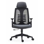 ergonomic mesh office chair.