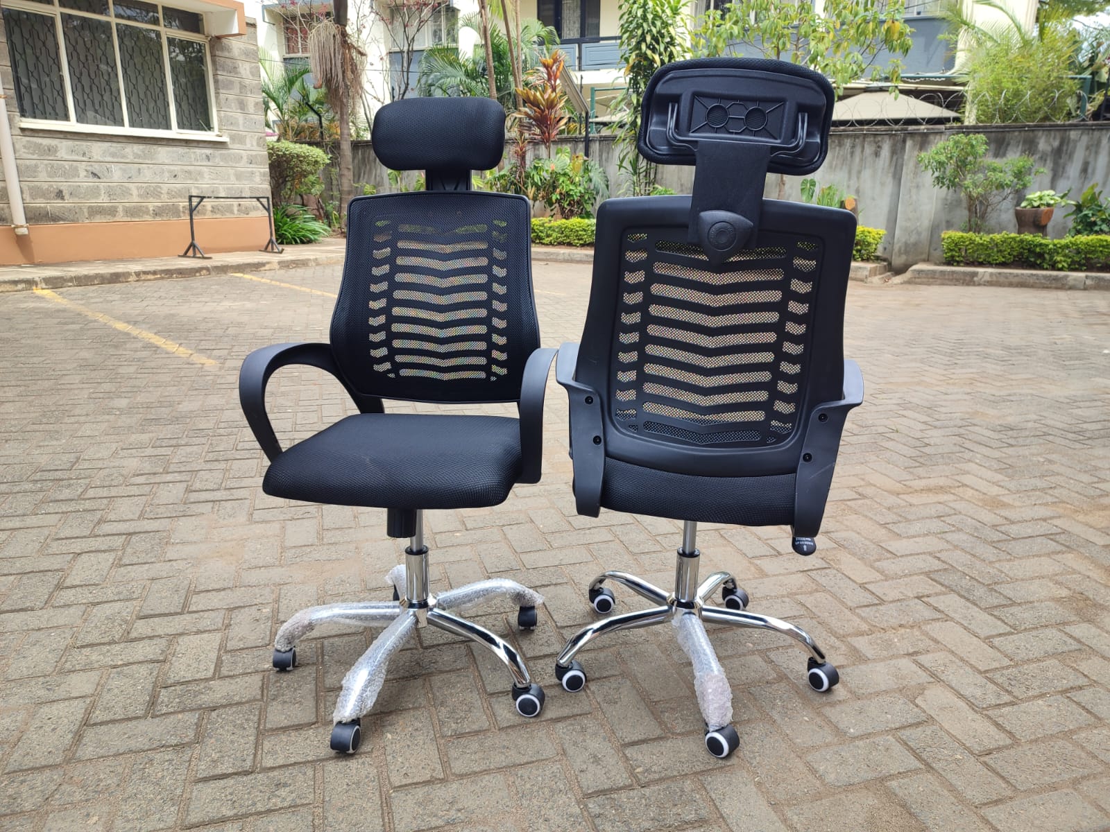 headrest office chair - Image 3