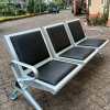 3 seater reception link chair - Image 3