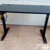 1.4Meter black Adjustable Desk - Image 4