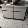 1.6meter reception desk