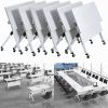 foldable movable training table