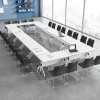 foldable movable training table - Image 3