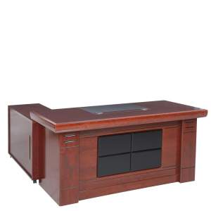 1.6-meter executive office desk