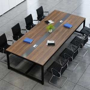 2.4-meter boardroom table