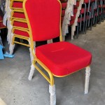 Heavy-Duty Conference Chairs – Extra Cushion for Maximum Comfort