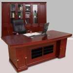 1600mm executive office desk