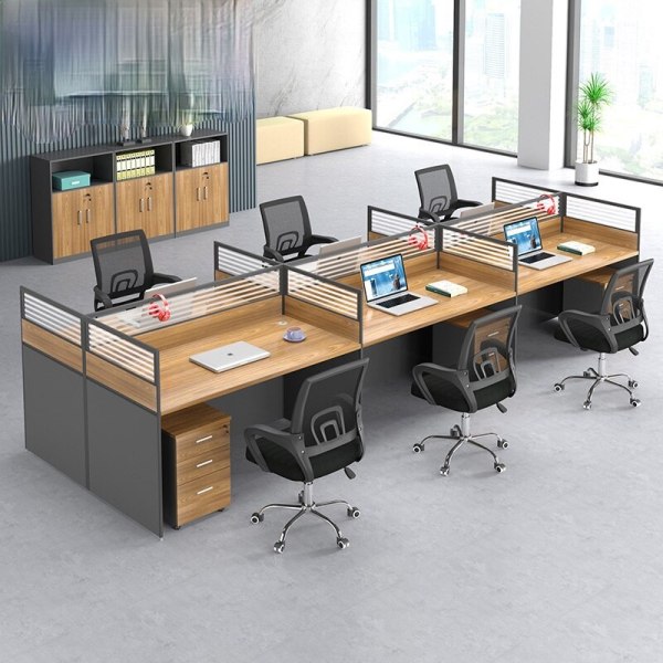 6-way work station