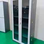 2-door office cabinet