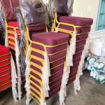 Heavy-Duty Conference Chairs – Extra Cushion for Maximum Comfort