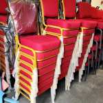 Heavy-Duty Conference Chairs – Extra Cushion for Maximum Comfort