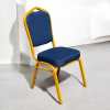 Banquet chair blue