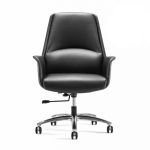 Executive High-Back Swivel Office Chair