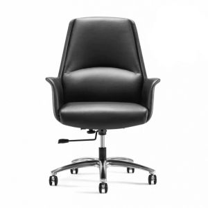 Executive High-Back Swivel Office Chair