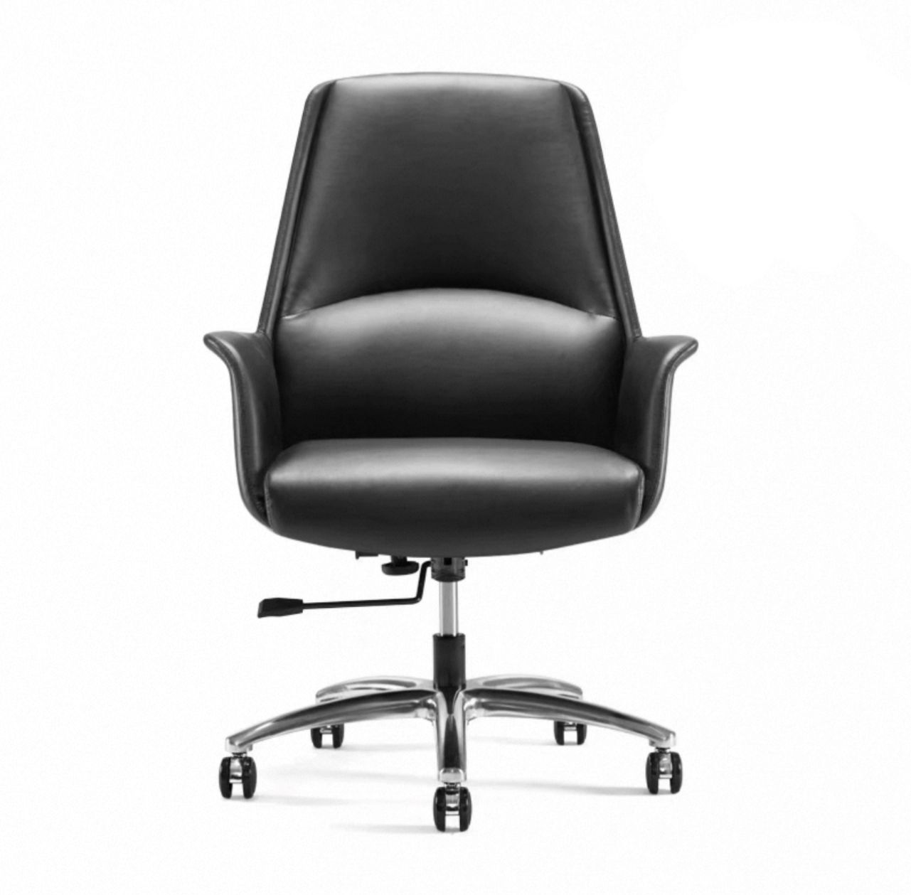 Executive High-Back Swivel Office Chair