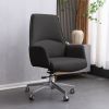 Executive High-Back Swivel Office Chair - Image 6