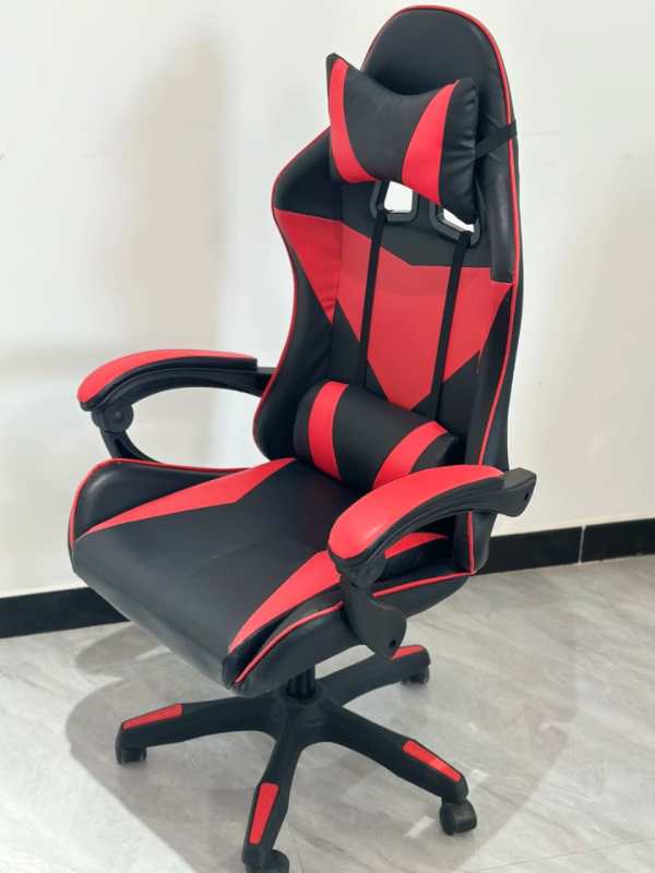 Red gaming chair - homesun furniture