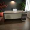 Modern executive office desk - Image 2