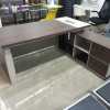 Modern executive office desk - Image 4