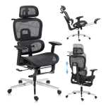 Ergonomic Executive Office Chair