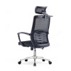Ergonomic Mesh Office Chair – Adjustable Headrest & Lumbar Support - Image 2
