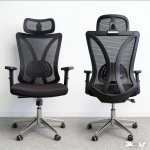 Ergonomic High Back Mesh Office Chair