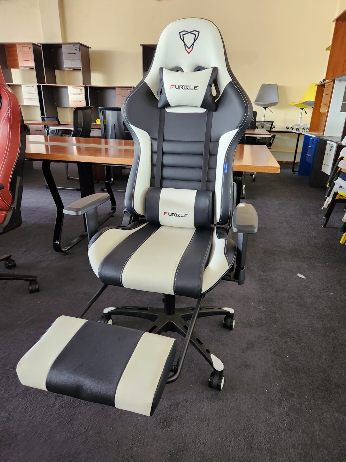 Gaming chair multiple colors - Image 2