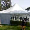 10×10 B-Line Tent – Heavy-Duty Event Tent for 100 Guests - Image 2