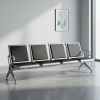 4-Seater heavy-duty link chair /Reception Waiting Bench