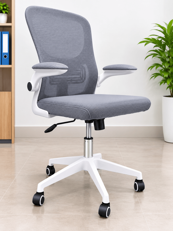 Ergonomic Mesh Office Chair | Computer Desk Chair | Home & Office Chair