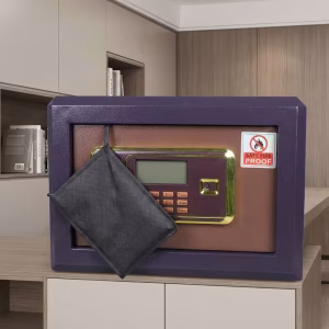 30kg Digital Fireproof Safe with Electronic Lock